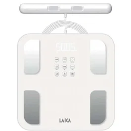 Laica Báscula de baño PS1072 180kg